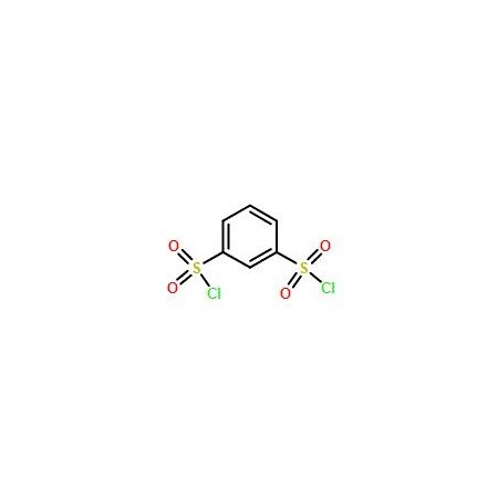 Ak Scientific Benzene-1, 3-disulfonyl dichloride (1g), CAS 585-47-7 8681AB-1g