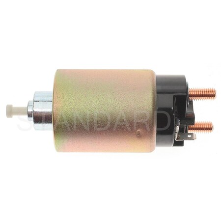 Standard Motor Products Starter Solenoid Valve for 1990-1997 Ford Taurus, Black SS362