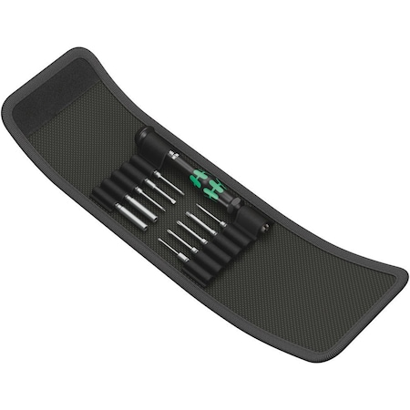 Wera Kraftform Kompakt Micro 11 Electronics 1, 11 pieces 5073676001