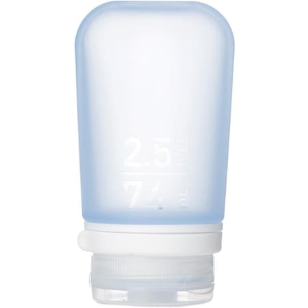 Better Bag 2.5 oz Gotoob Plus Squeeze Bottle, Medium - Blue BE3028779