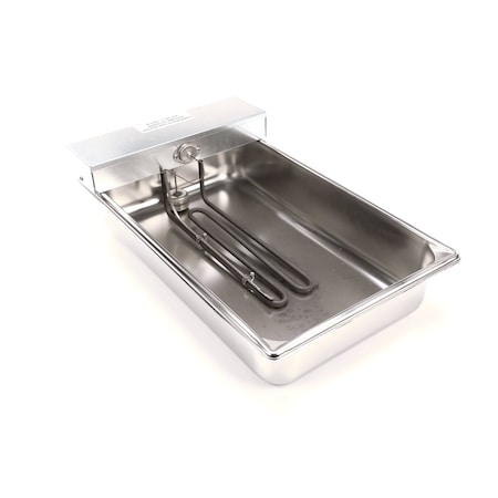 Federal Industries COND.EVAP, 1800W/230V LARGE PAN SA4889