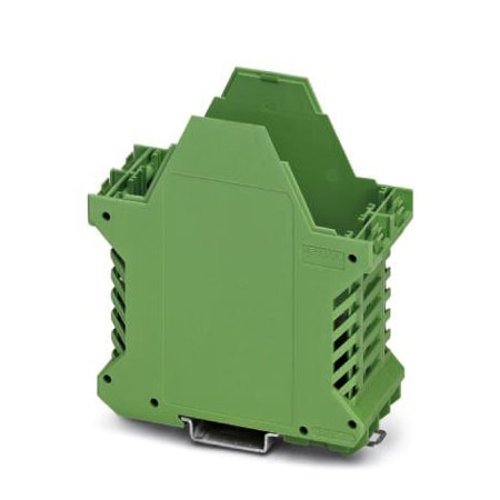 Phoenix Contact ME 45 UT/FE GN DIN rail housing Lower 2909358