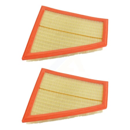 Pur Air Filter, For BMW X1 528i xDrive Z4, 2PK K57-100183
