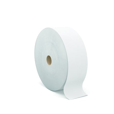 Cascades Pro Perform Jumbo Toilet Paper Roll White 2-Ply 3.4" X 1250' T320
