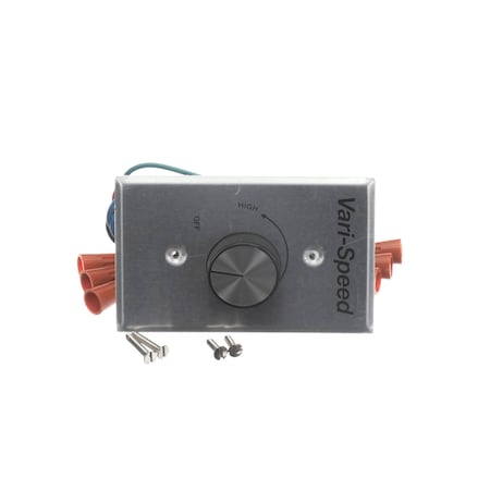 Powered Aire Speed Control Kit with Knob and Plate KBWC-25LK(4L)