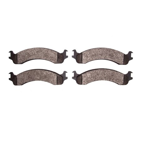 Dfc Heavy Duty, Disc Brake Pad Set,  1214-0821-00