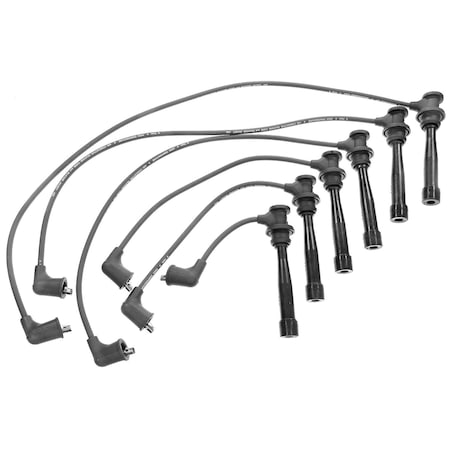 Pro Series Wire Standard Motor Products, Spark Plug Wire Set,  27707