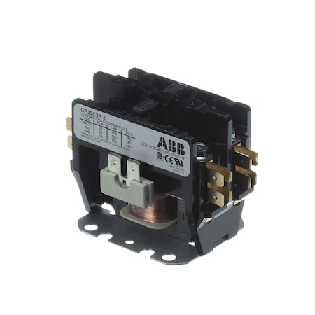 In-Sink-Erator CONTACTOR, 2 POLE 14348A