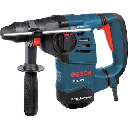 Bosch Rotary Hammer, 12-1/2 In. L, 7.7 lb. RH328VC