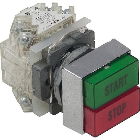 Square D Push Buttons 9001KXRC111