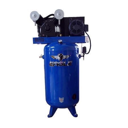 Eagle 80 Gallon 30 CFM Air Compressor C7380V1-CS4