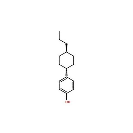 Ak Scientific Trans-4-(4-Propylcyclohexyl)phenol (100g), CAS 81936-33-6 9352AF-100g