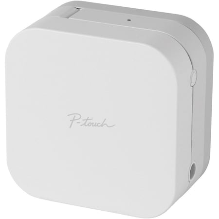 Brother P-touch Cube Label Maker, Wireless/Bluetooth Connection PT-P300BT
