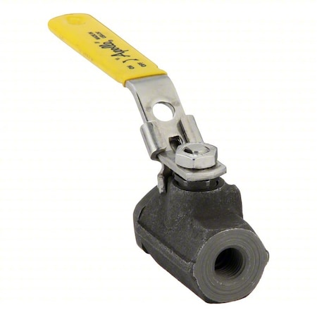Apollo Manual TwoWay Ball Valve, 9.5in Overall L 73A10127A