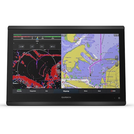 Garmin GPSMAP 8416 16in Chartplotter w/Worldwide Basemap 010-02093-00