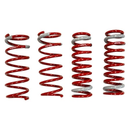 Backseat NF210 Springs for 13-16 Lexus GS350 RWD & AWD 2013 GS450H F-Sport RWD BA3857158