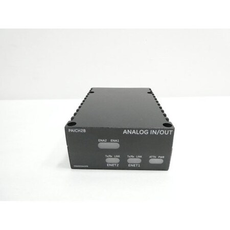 Ge MARK VIE ANALOG I/O MODULE IS220PAICH2B