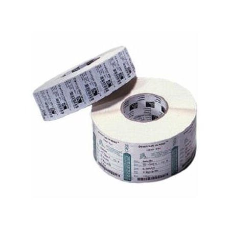 Zebra DT 3.2 mil Receipt Paper, 4" x 81.25', 0.75" Core LD-R4KN5B