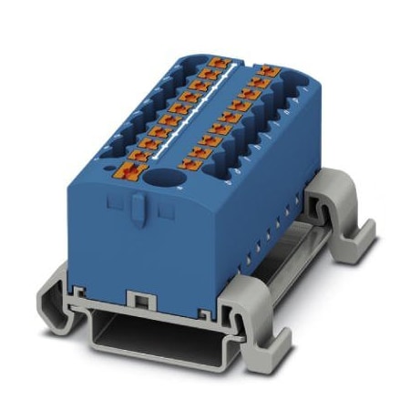 Phoenix Contact PTFIX 6/18X2 5-NS35A BU Distribution 3273244