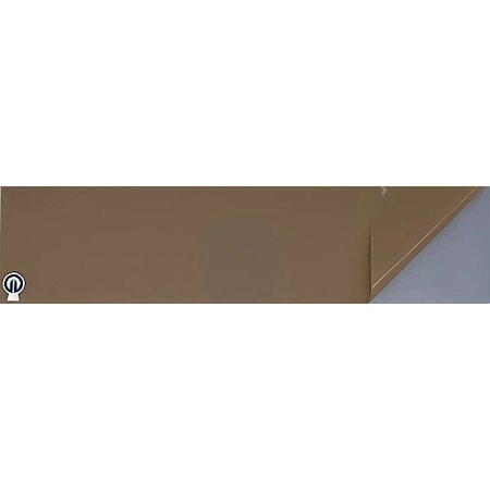 Precision Brand Shim Stock, Vinyl, Clear 44D60