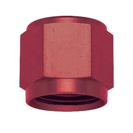 Geared2Golf 3 AN Tube Nut, Red GE3833335