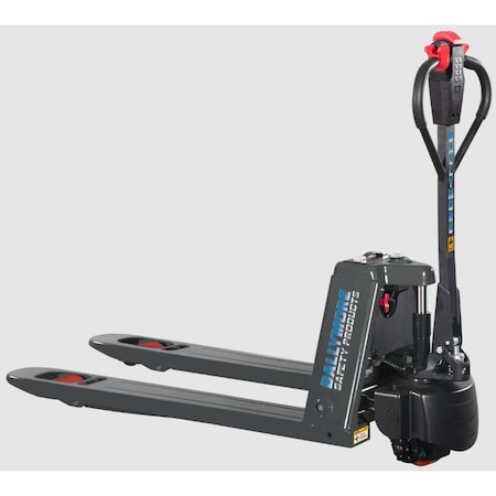 Ballymore Co Lithium Powered Pallet Jack, 27in W, 4,400lb Load Capacity BM-EPJ-44S-27