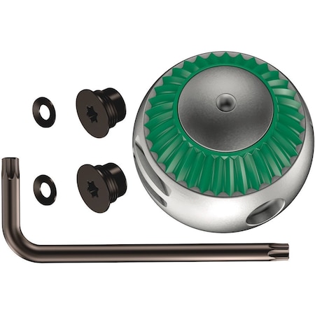 Wera 8000 C-R Repair kit for Zyklop ratchet head, 1/2 in, 1/2 in 5003651001