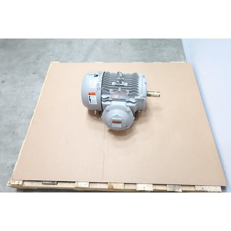 Siemens MOTOR 215T 3HP 870RPM 575V-AC 3PH 1MB21212AD213A63