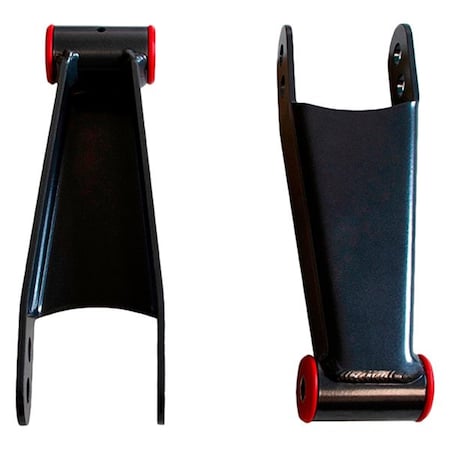 Whole-In-One Rear Lowering Shackle WH3698842