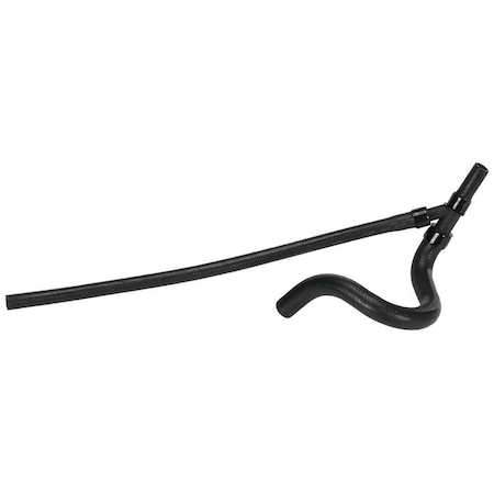Acdelco HOSE ENG COOL HTR, HVAC Heater Hose, 18221L