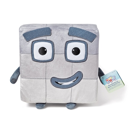 Hand2Mind Numberblocks Nine Playful Pal Plush Figure 96942