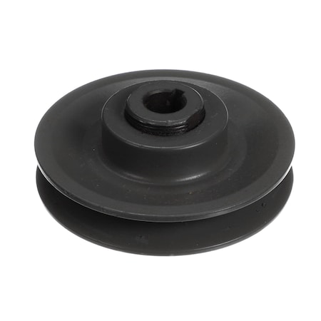 International Environmental Motor Sheave/Pulley, 4.15in OD, 5/8in Bore, Single Groove F165-70003716