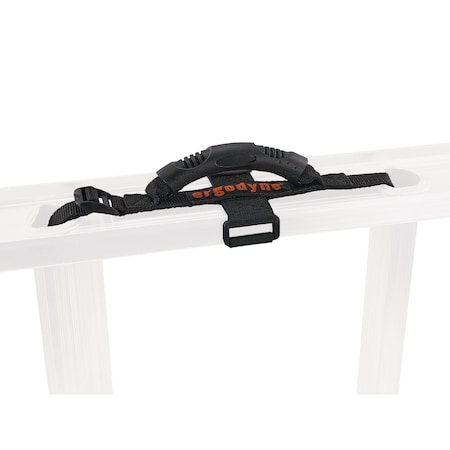 Ergodyne One Size Black Extension Ladder Carrying Handle 5304
