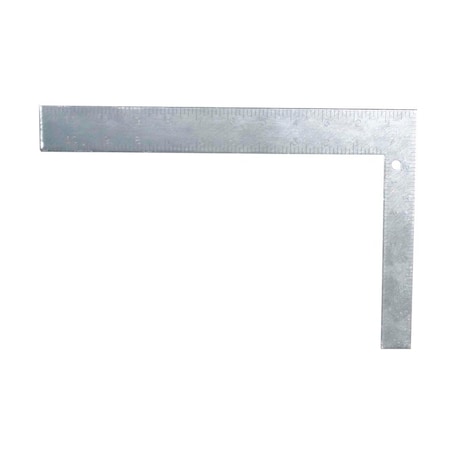 Kraft Tool Kraft Tools E/M Square - Steel 8''x12" SL800P