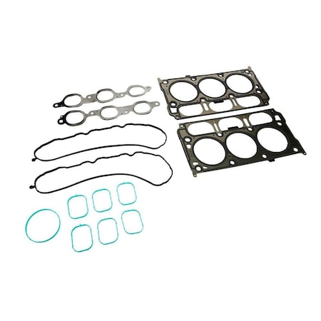 Acdelco GASKET KIT-CYL HD, Engine Cylinder Head Gasket Kit, 12657967