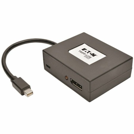 Tripp Lite Mini DisplayPort to DisplayPort Multi-Stream Transport TAA 2Port B155-002-DP-V2