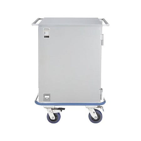 Blickman Sealed Case Cart, 42 in H, 30 5/8 in W OTR3