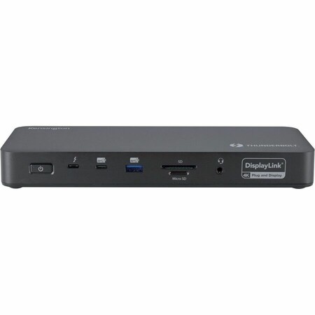 Kensington SD5910T EQ TBT 4 DOCK + DL (BLACK) K35233NA