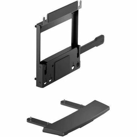 Dell Mounting Bracket for Monitor, Desktop Computer, Thin Client - Black - 1 7DTNN