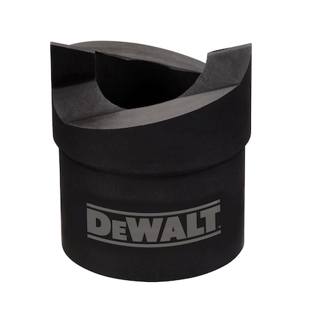 Dewalt Knockout Punch, 1 in Hole Sz DCE600100P