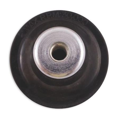 Chicago Pneumatic CHICAGO PNEUMATIC PAD 2 in ROLOC 1/4-20 FEMALE 2050549913