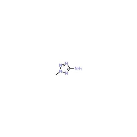 Ak Scientific 2-Methyl-5-amino-2H-tetrazole (5g), CAS 6154-04-7 F106-5g