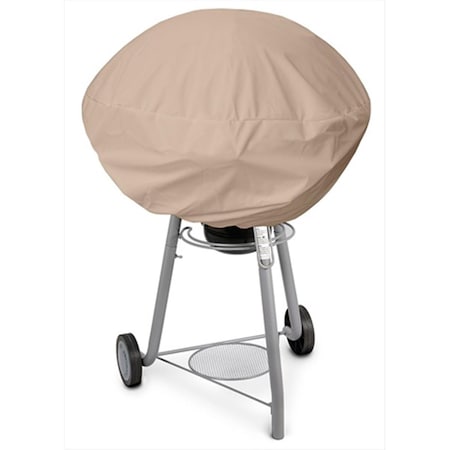 Koverroos Weathermax Small Kettle Cover- Toast - 27 Dia x 23 H in. 43052