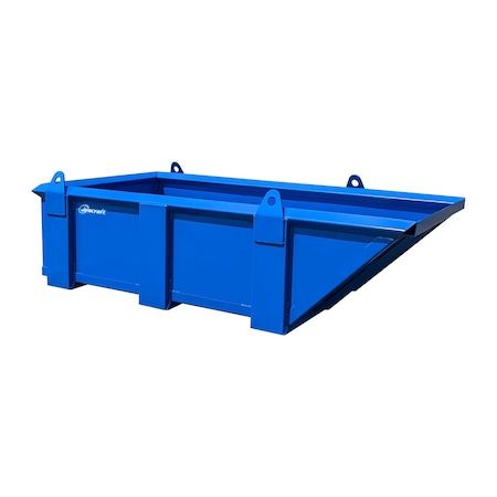 Jescraft Trash Skip Container, 2 Cu. Yds. TSC-842