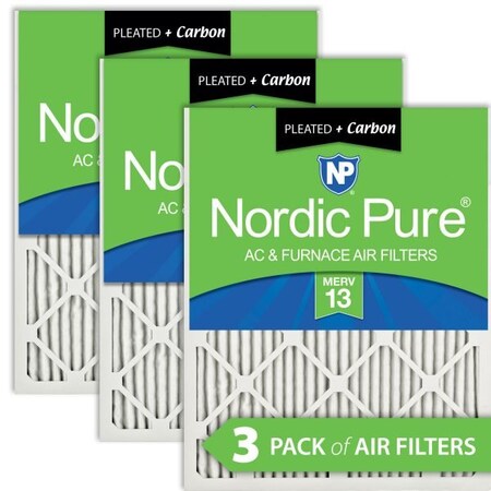 Ilc Replacement For NORDIC PURE 14X14X1M13C3 14X14X1M13+C-3