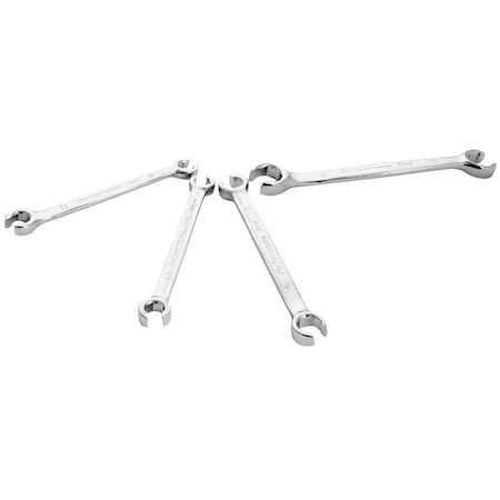 Perform Tool Flare Nut Wrench For Flare Nuts And Soft Fittings W30431