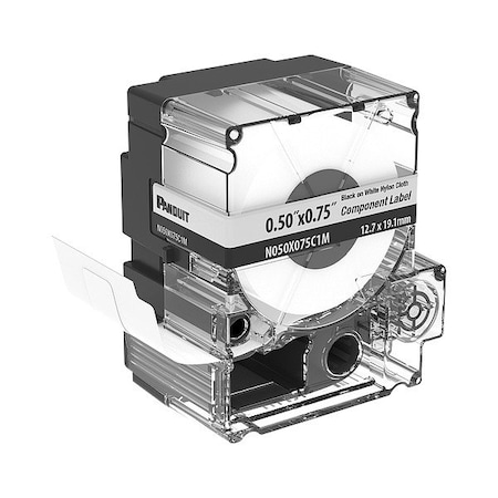 Panduit The N050X075C1M Cassette includes both l N050X075C1M