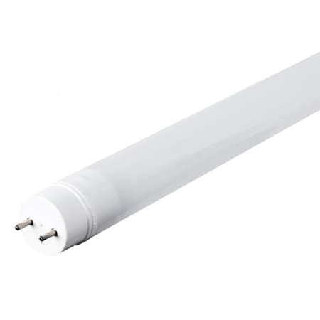 Feit Electric T4815/840/AB/LED/10 Hybrid Tube, 120 V, 15 W, LED Lamp, 1850 Lumens Lumens, 4100 K Color Temp T4815/840/AB/LED/