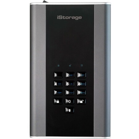 Kanguru DATASHUR DT2 8TB IS-DT2-256-8000-C-X