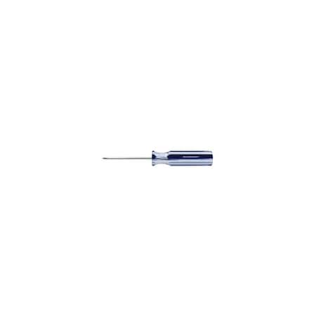 Master Mechanic No. 0 x 2.5-In. Round Phillips Screwdriver 103563